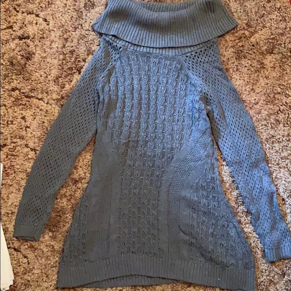 Turtle neck